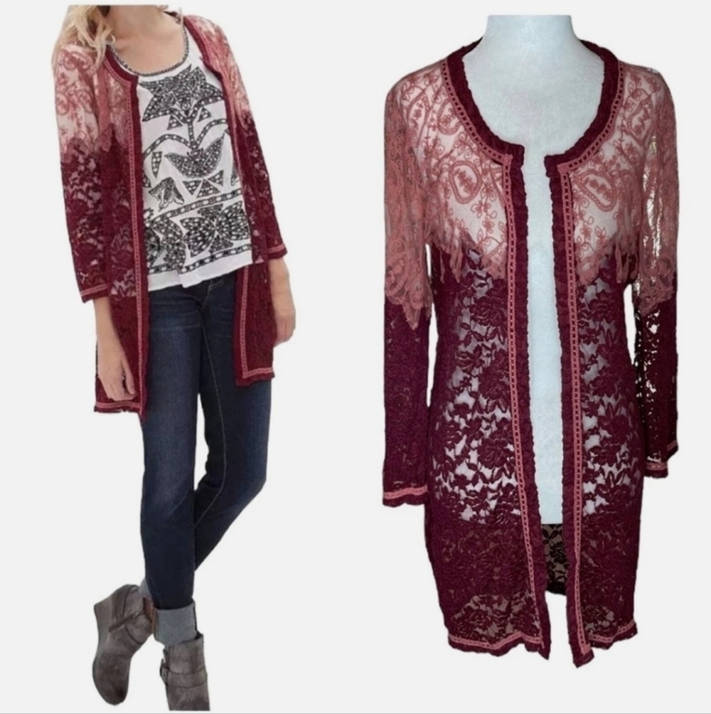 Gimmicks By BKE Kimono